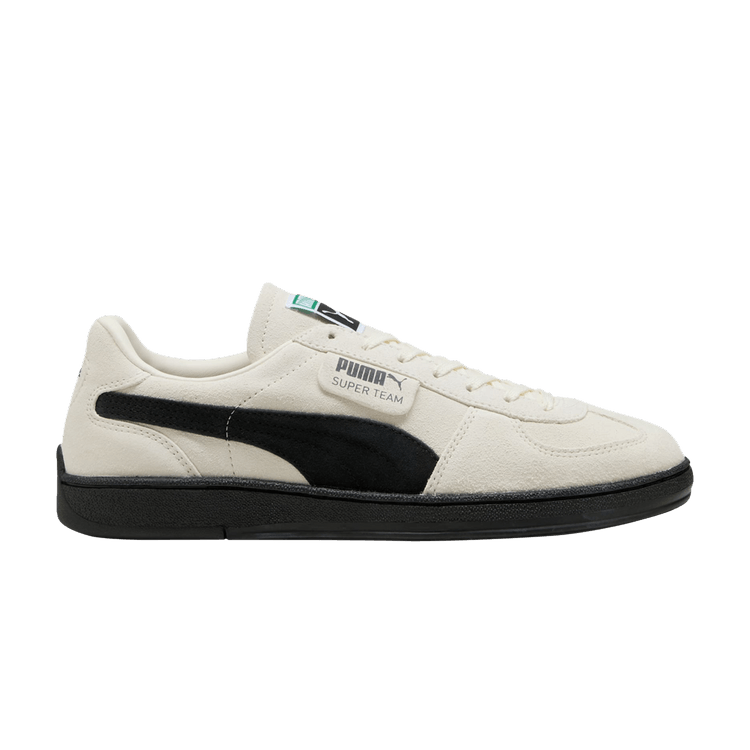 Puma Super Team 'Warm White Black'