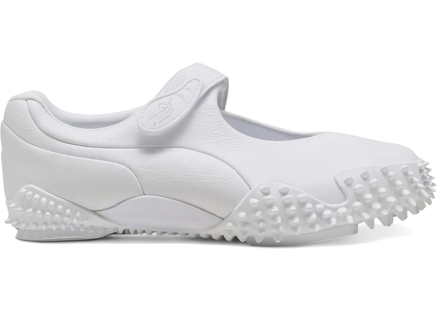 Puma Mostro Fey Leather White