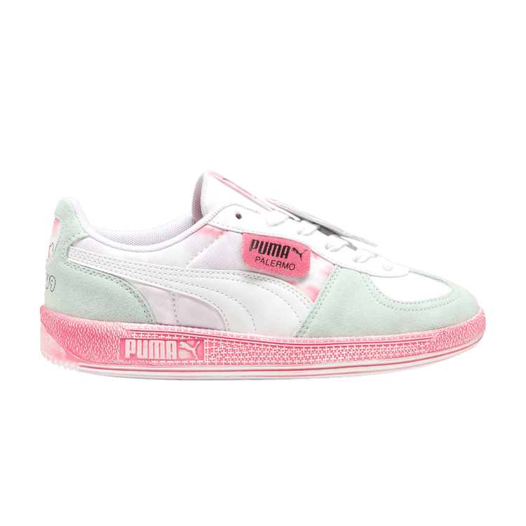 Hello Kitty x Puma Palermo Big Kid 'Hello Kitty and Friends Tie Dye'