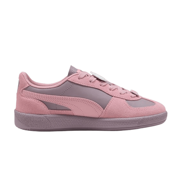 Hello Kitty x Puma Palmero GS 'Plum Jam Poised Pink'