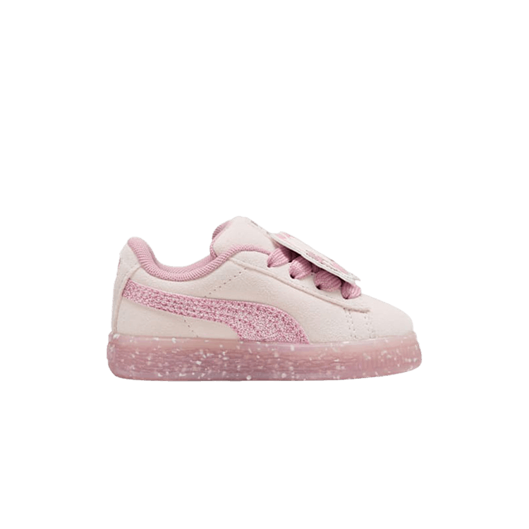 Hello Kitty x Puma  Suede XL TD 'Jasmine Flower Pinkscape'