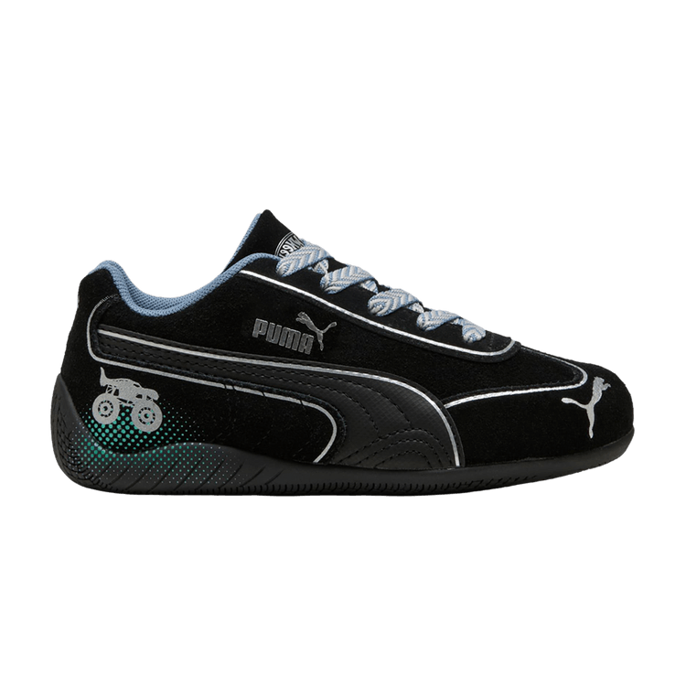 Hot Wheels x Puma Speedcat Little Kid 'Monster Trucks'