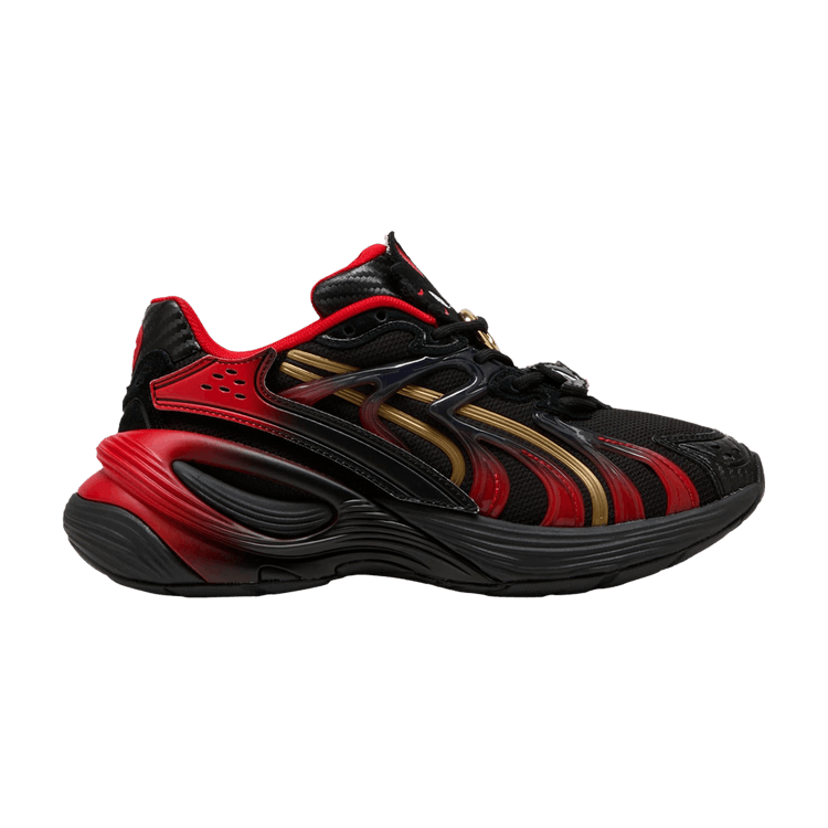 Sonic The Hedgehog x Puma Inverse Chrome Big Kid 'Shadow'