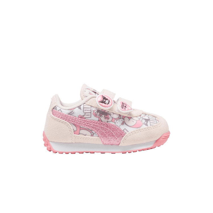 Hello Kitty And Friends x Puma Easy Rider Toddler 'Jasmine Flower/Pinkscape'