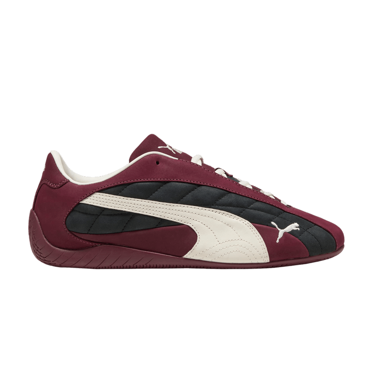 Puma Speedcat Plus Quilted 'Ruby Shimmer'