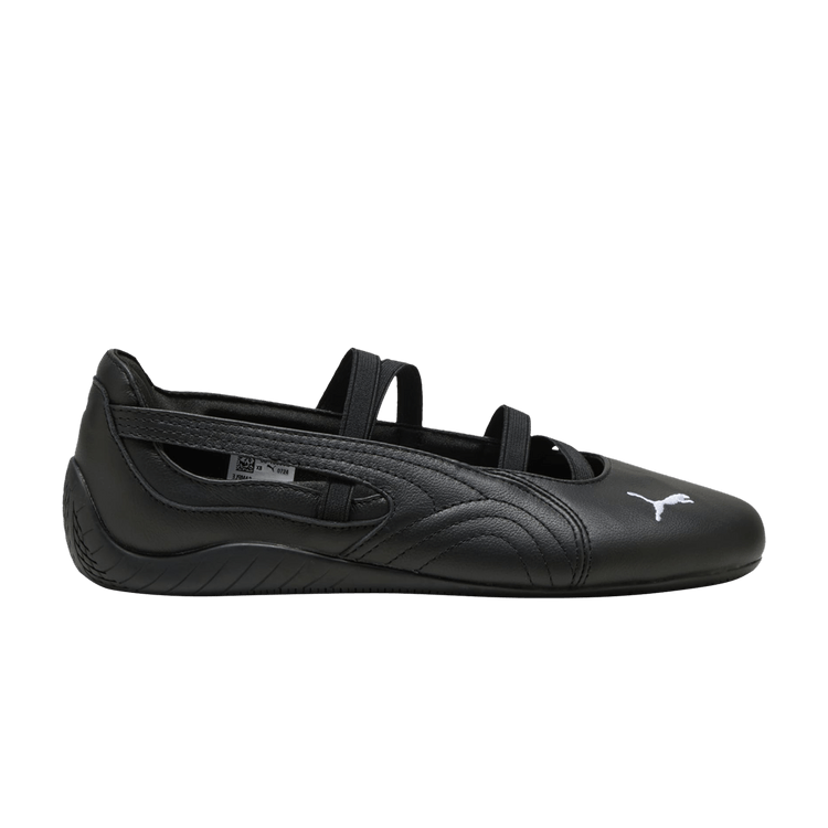 Puma Wmns Speedcat Ballet Leather 'Black'