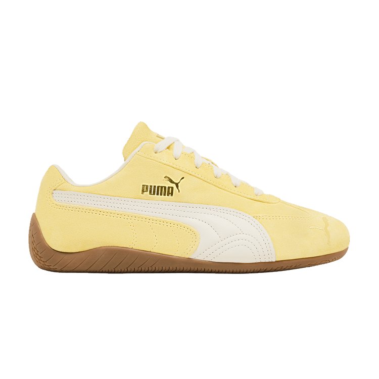 Puma Speedcat Faded 'Yellow Pale Lemon'
