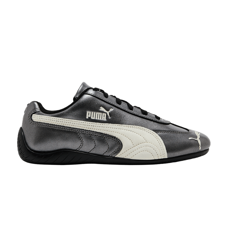 Puma Speedcat 'Metallic Pack - Black White'