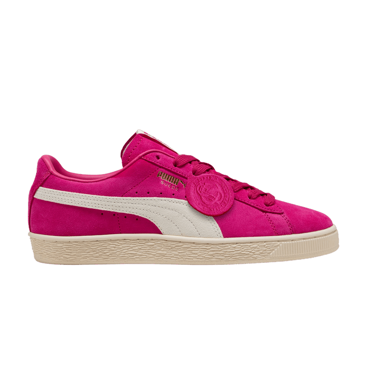 Charles F. Stead x Puma Suede 2 'Pink Alert'