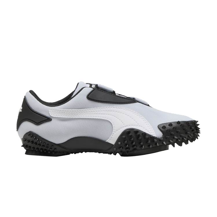 Puma Mostro OG Prime Big Kid 'Silver Mist White'