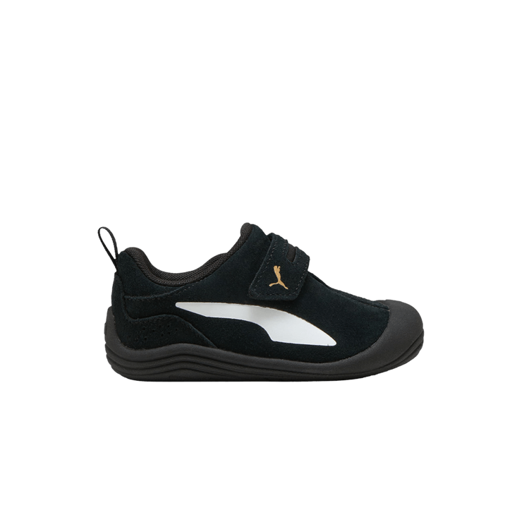 Puma Kitten Premium Toddler 'Black White'