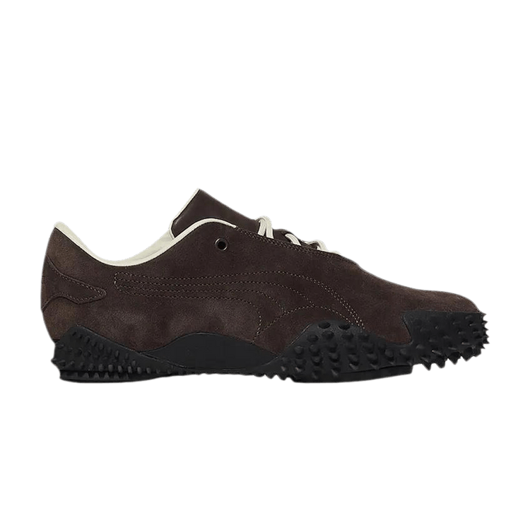 JJJJound x Puma Mostro 'Dark Chocolate'