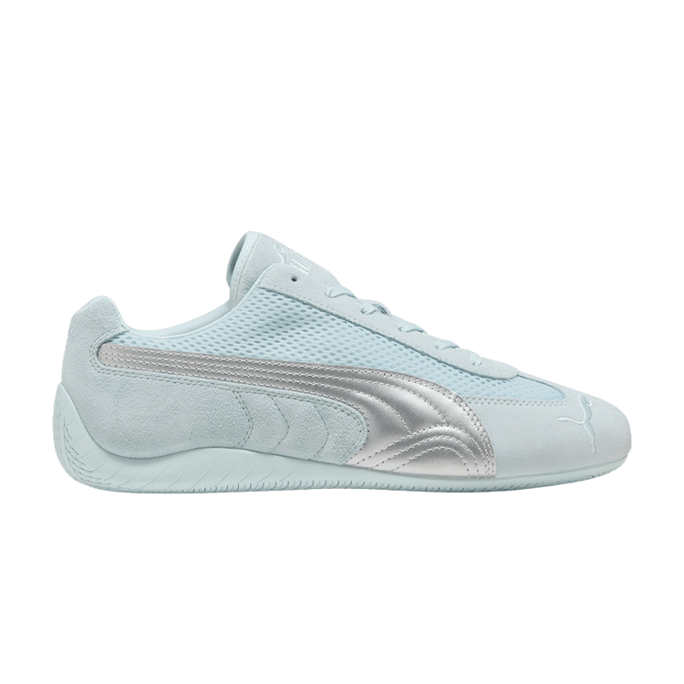 Puma Speedcat Premium 'Sea Glass Matte Silver'