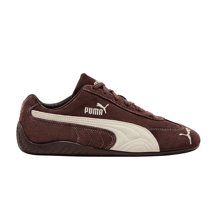 Puma Speedcat TTF 'Dark Chocolate Frosted Ivory'