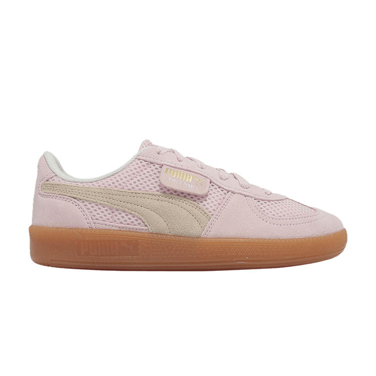 Puma Palermo CN Mesh 'Galaxy Pink Team Gold'