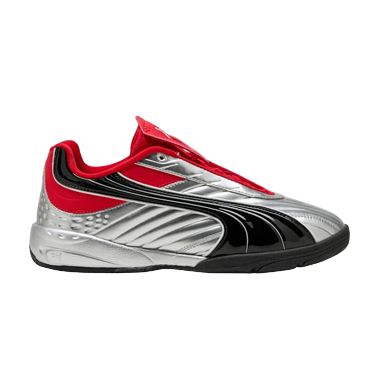 Puma V-S2 Goalgetter GS 'Silver Red'