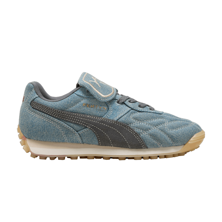The Smurfs x Fenty x Puma Wmns Avanti LS Stitched 'Slate Sky Denim'