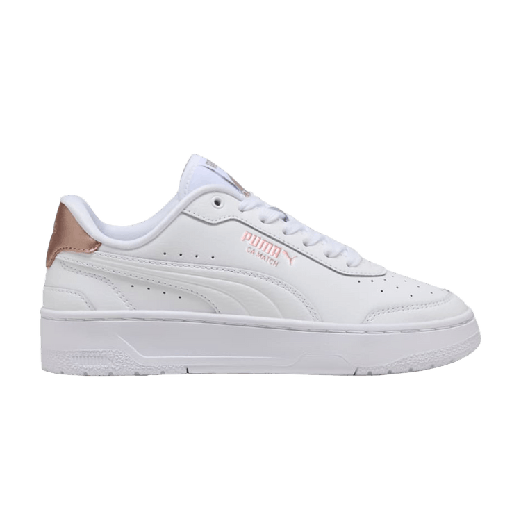 Puma Wmns CA Match Metallic 'White Rose'