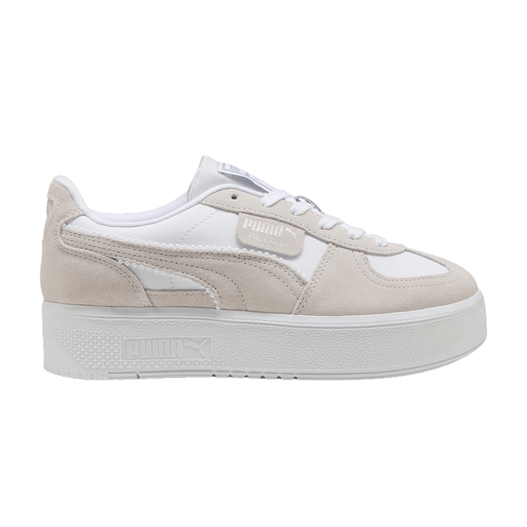 Puma Wmns Palermo Elevata Winter Bliss 'White Feather Gray'