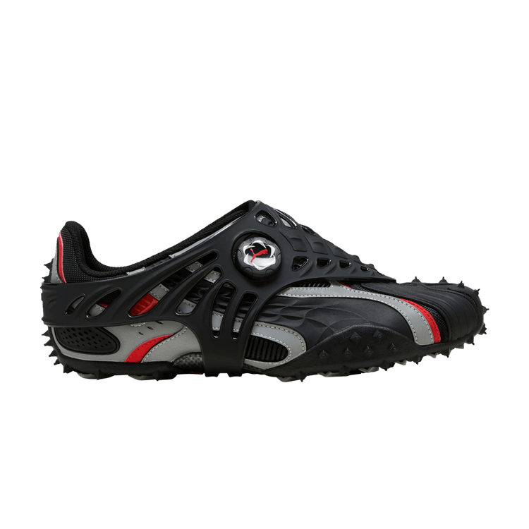 A$AP Rocky x Puma Mostro Gabbia Leather 'Black Silver'