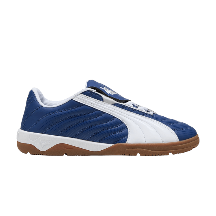 Puma Tifosi Calcio 'Blue Jewel'