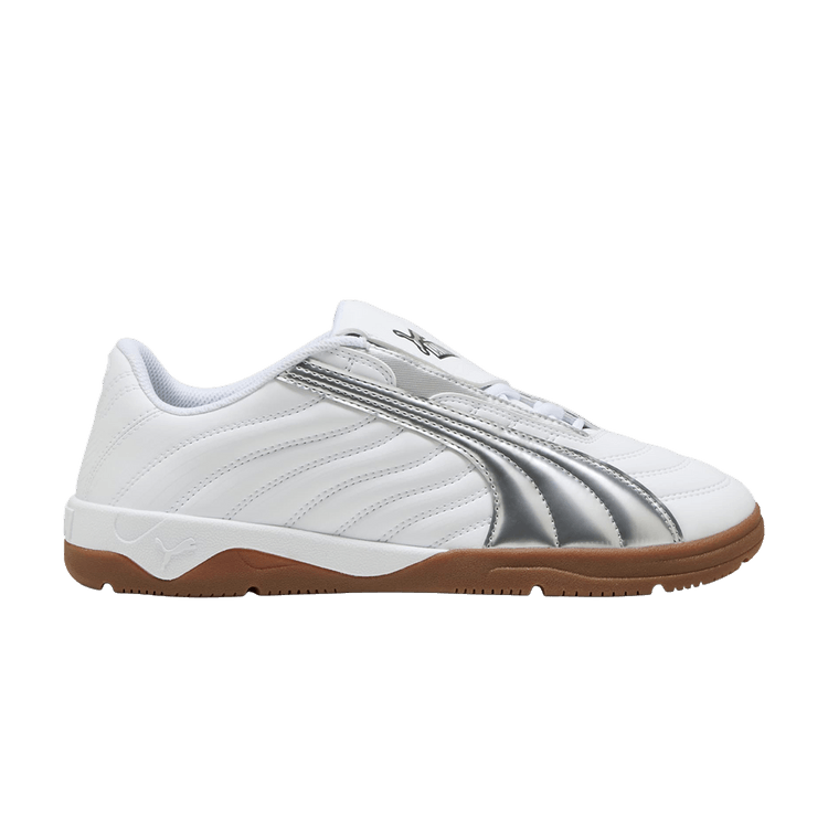 Puma Tifosi Calcio 'White Silver'