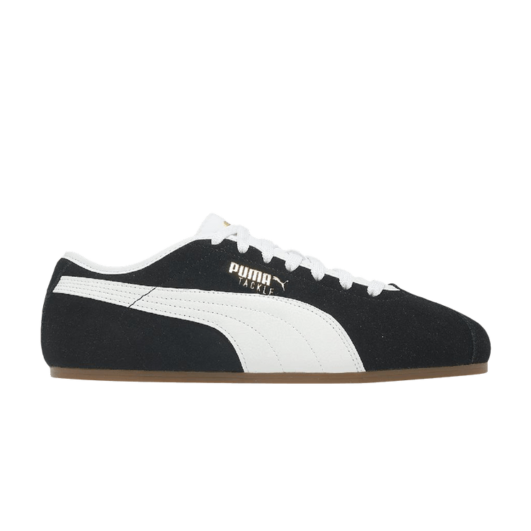 Puma Tackle 'Black White'