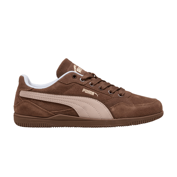 Puma Wmns K-Moda SD 'Brown Rose Latte White'