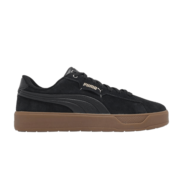 Puma Wmns Smash Belle SD 'Black Brown'