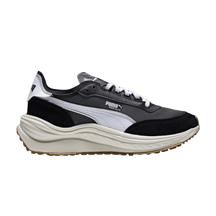 Puma Rider Elite Retro 'Black Ivory'