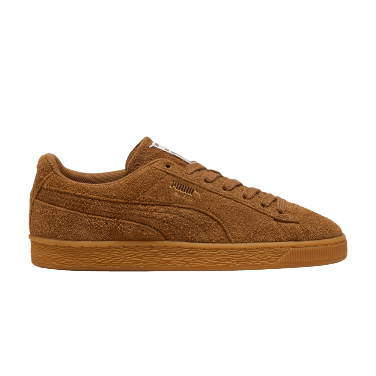 Puma Suede Forever 'Kona Brown Gum'