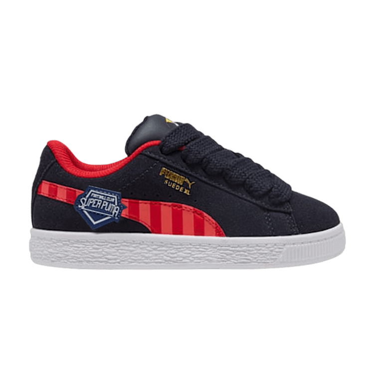 Puma Suede Xl Super PS 'New Navy Red'