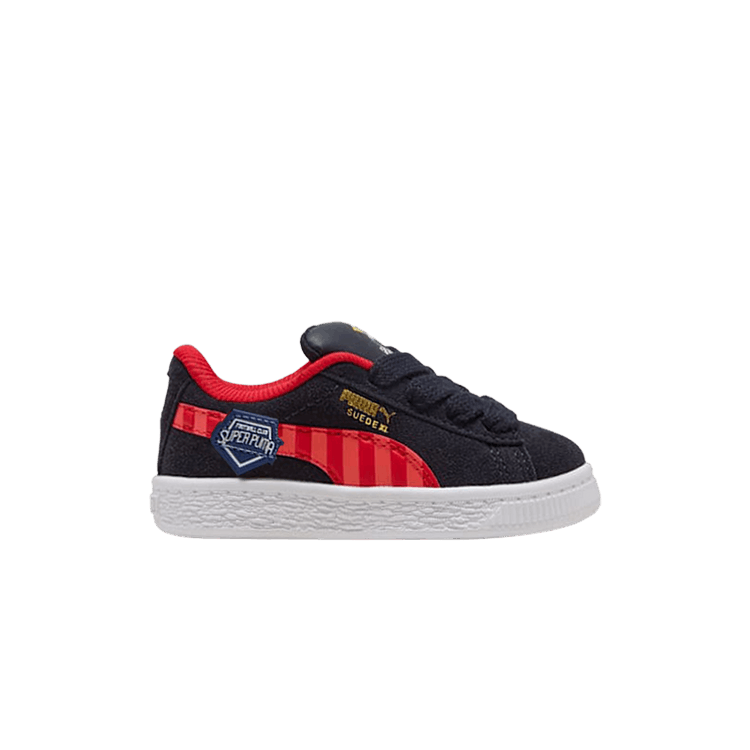 Puma Suede Xl Super TD 'New Navy Red'
