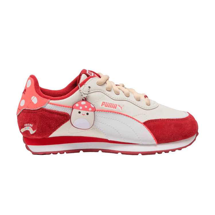 Wmns Squishmallows x Puma ST Miler 'Dark Crimson White'