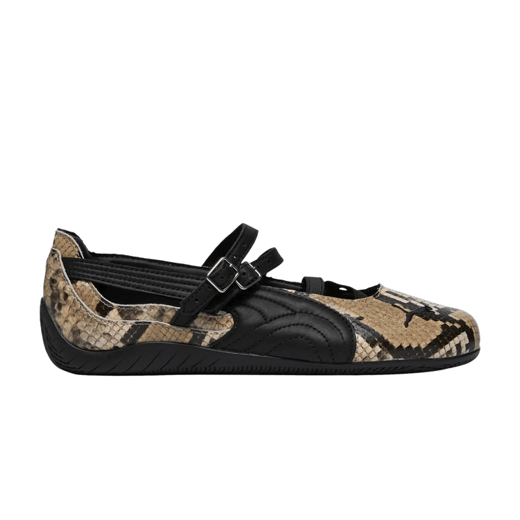 Puma Wmns Speedcat Ballet 'Black Snake Print'