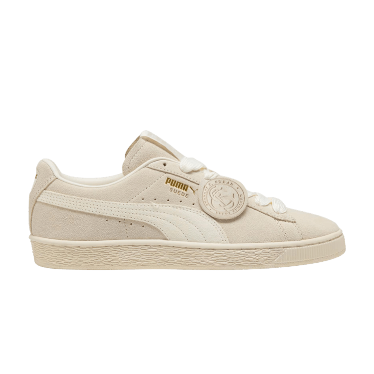 Charles F. Stead x Puma Suede 'Cream'