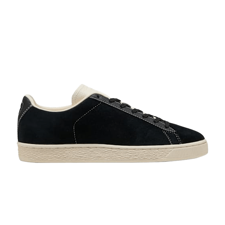 Puma Suede Icons 'Black Frosted Ivory'