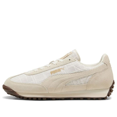 (WMNS) PUMA Easy Rider Straw 'Alpine Snow Warm White'