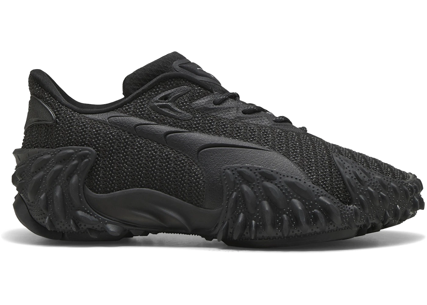 Puma Mostro X Black Shadow Gray