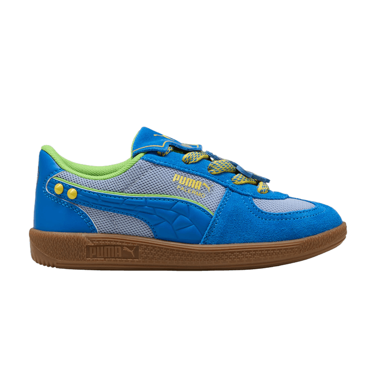 Paw Patrol x Puma Palermo Little Kid 'Snow Mountain Blue'