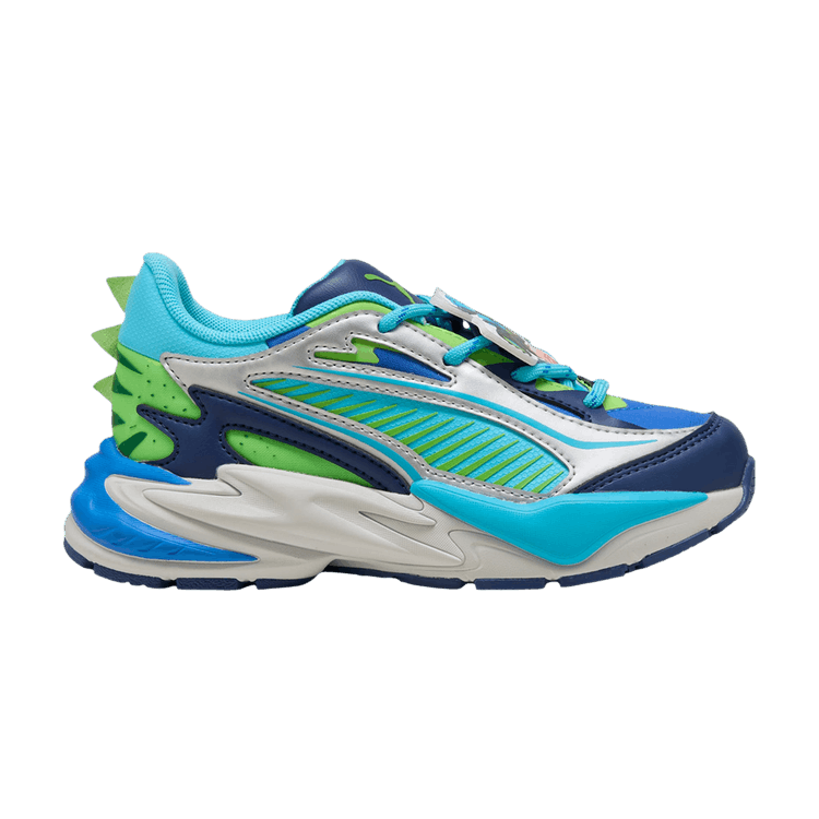 Paw Patrol x Puma RS Surge Little Kid 'Bright Aqua'