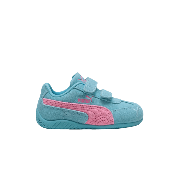 Puma Speedcat OG Toddler 'Aqua/Posie Pink'