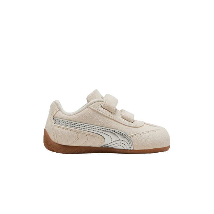 Puma Speedcat TD ' Metallic - Alpine Snow Silver'