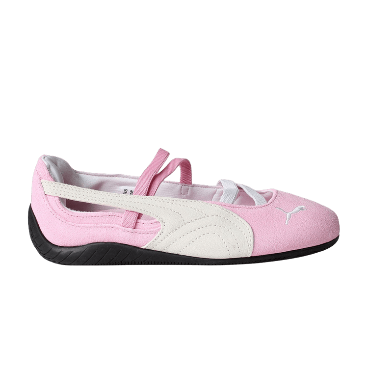 Puma Speedcat Ballet Jr 'Pink Shimmer White'