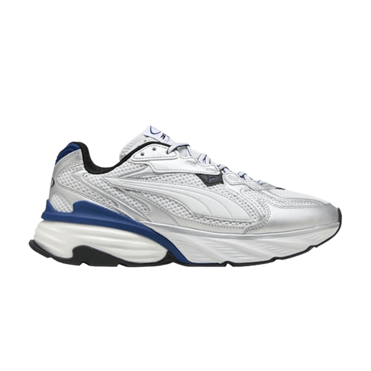 Puma Fade 'Silver White'