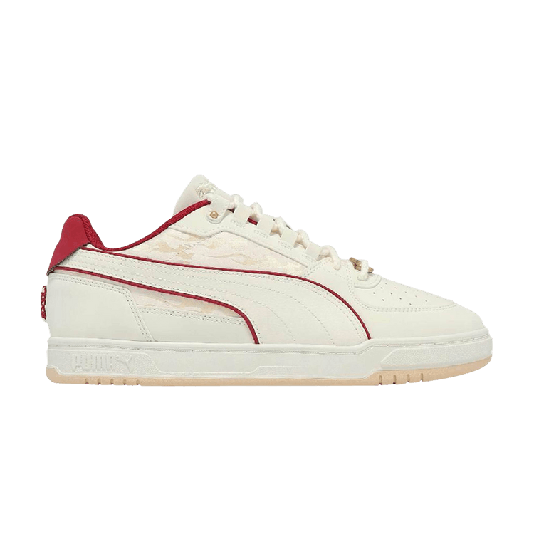 Puma Caven 3 Year Of Horse 'White Red'