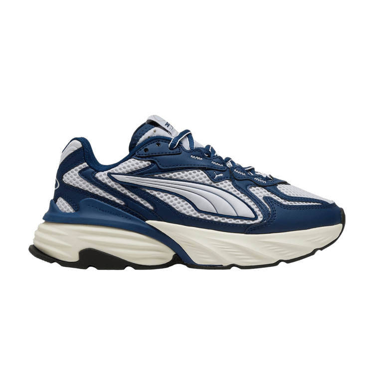 Puma Fade Big Kid 'Silver Mist'