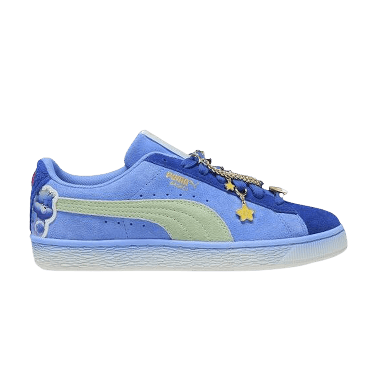 Care Bears x Seasme Street x Puma Wmns Basket 'Vivid Blue'
