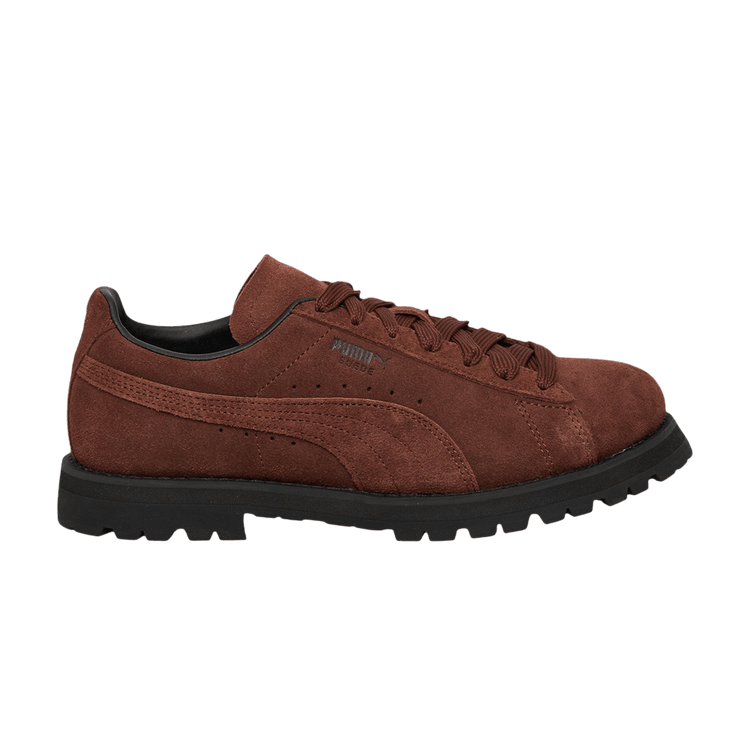Puma Suede Vibram 'Chocotart'