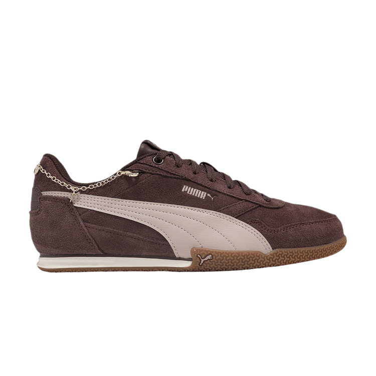 Puma Wmns Bella Donna SD Jewel 'Brown Pink'